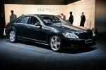 Mercedes-Benz S-Class 2007 года